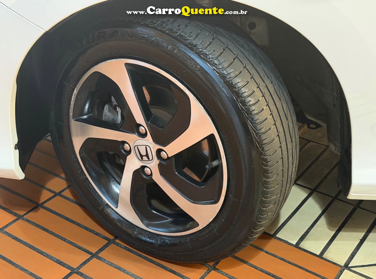 HONDA CITY 1.5 PERSONAL 16V 2019 - Loja