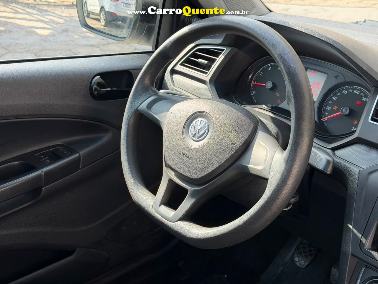 VOLKSWAGEN SAVEIRO 1.6 MSI ROBUST CS 16V 2023 - Loja
