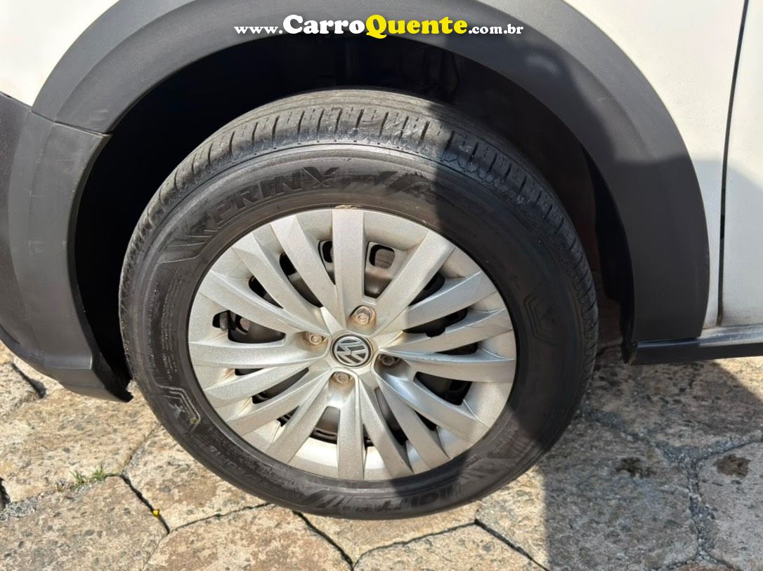 VOLKSWAGEN SAVEIRO 1.6 MSI ROBUST CS 16V 2023 - Loja