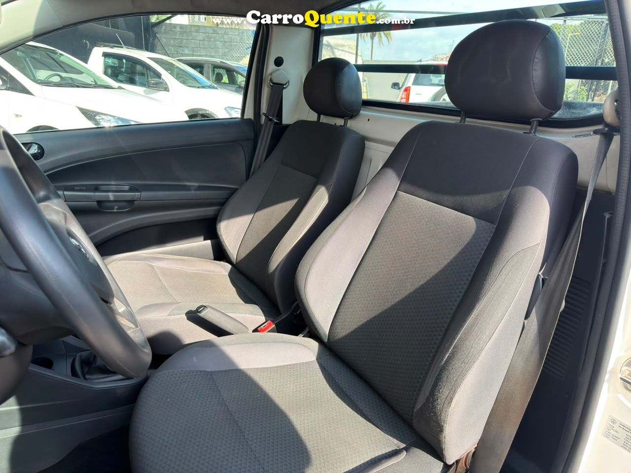 VOLKSWAGEN SAVEIRO 1.6 MSI ROBUST CS 16V 2023 - Loja