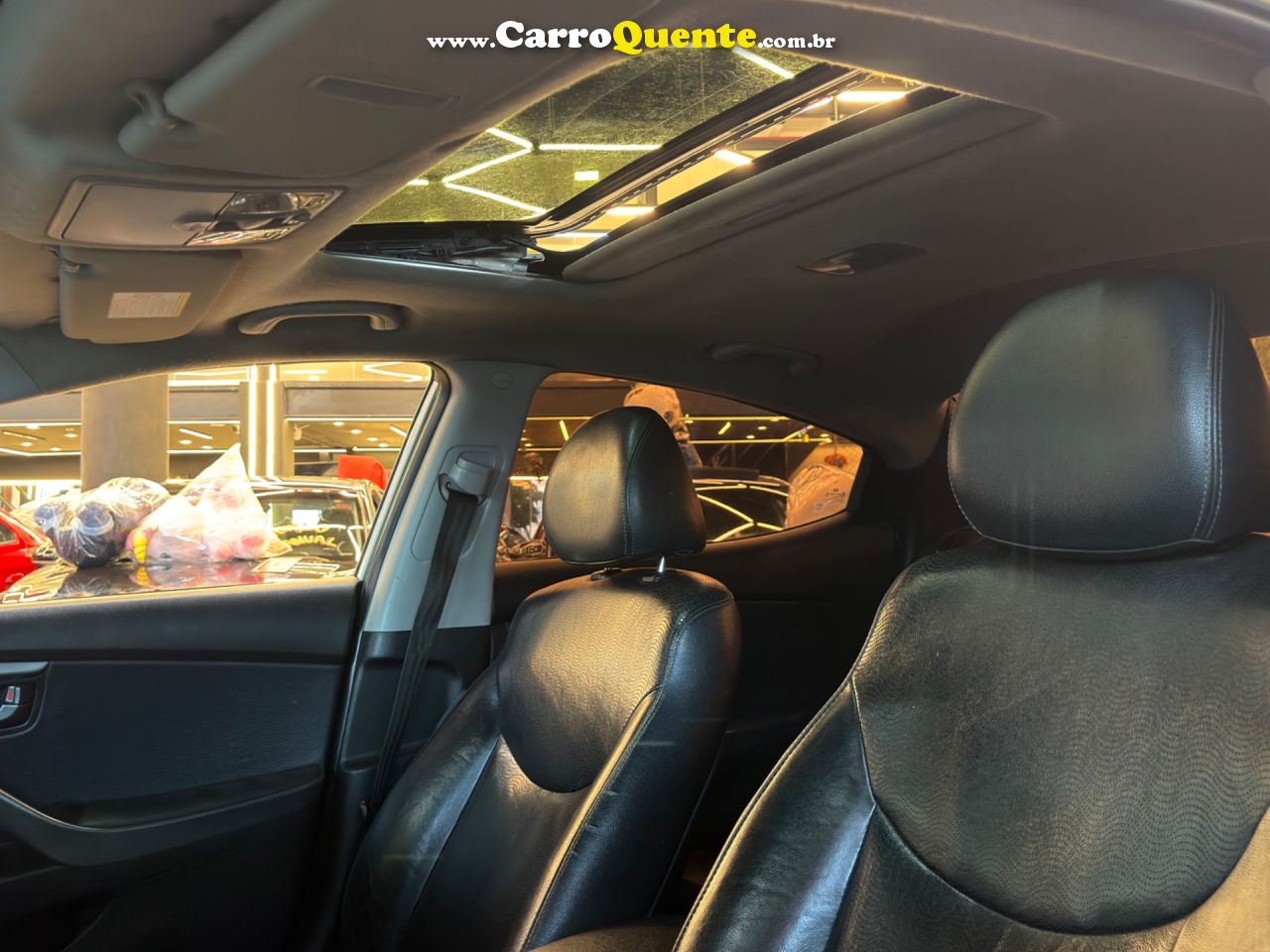 HYUNDAI ELANTRA 1.8 GLS 16V 2013 - Loja