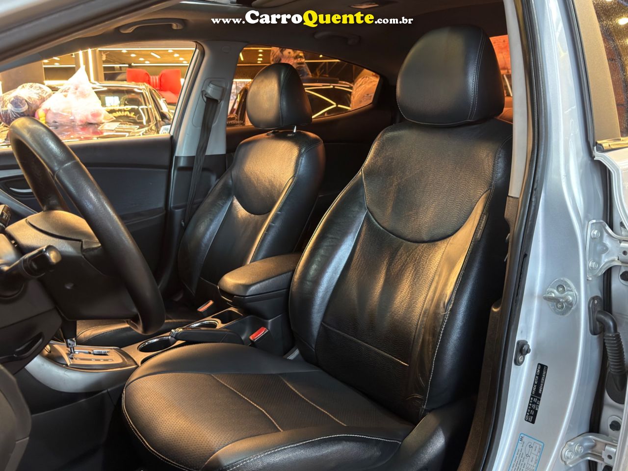 HYUNDAI ELANTRA 1.8 GLS 16V 2013 - Loja