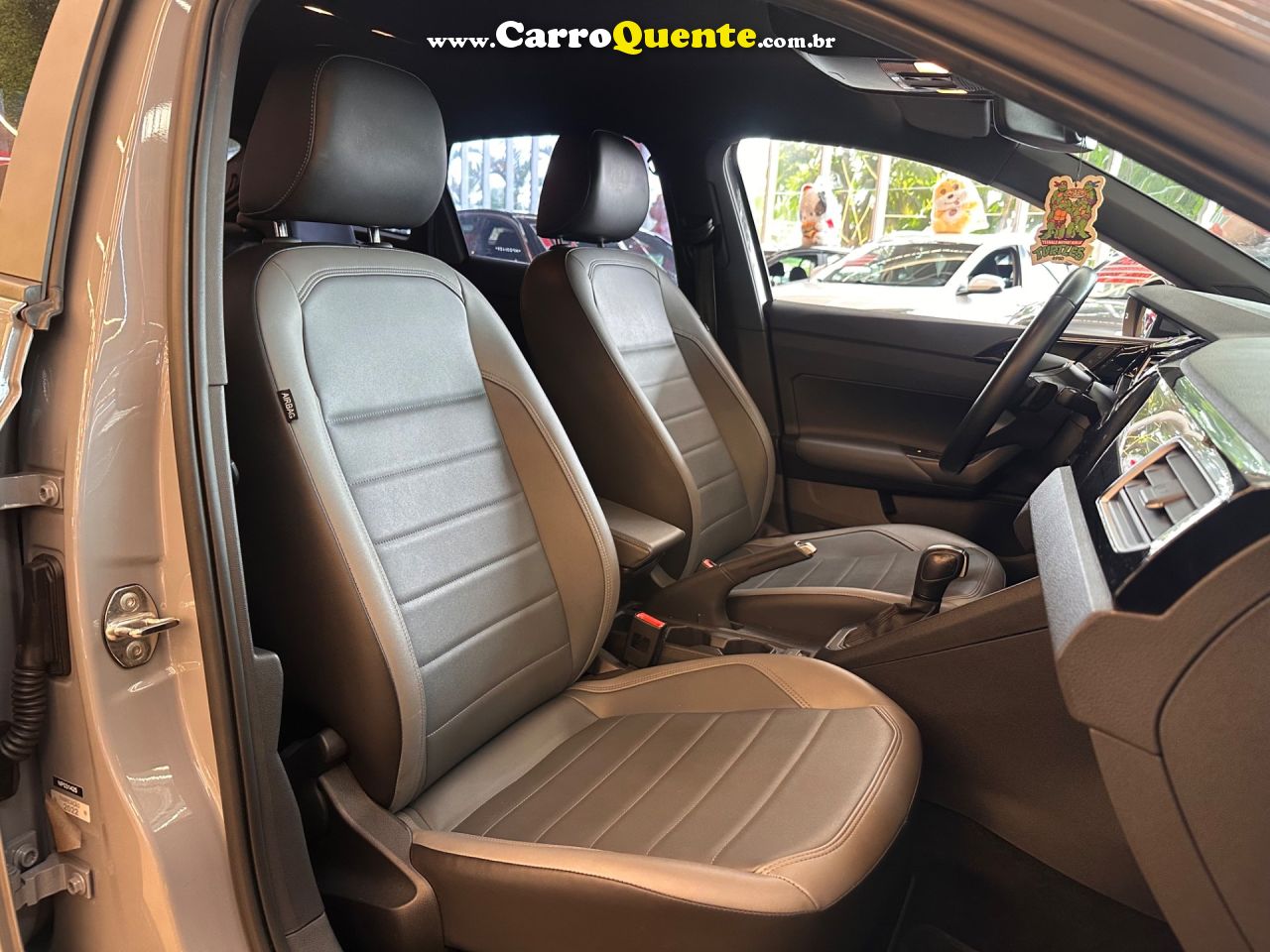 VOLKSWAGEN NIVUS 1.0 200 TSI TOTAL HIGHLINE 2022 - Loja