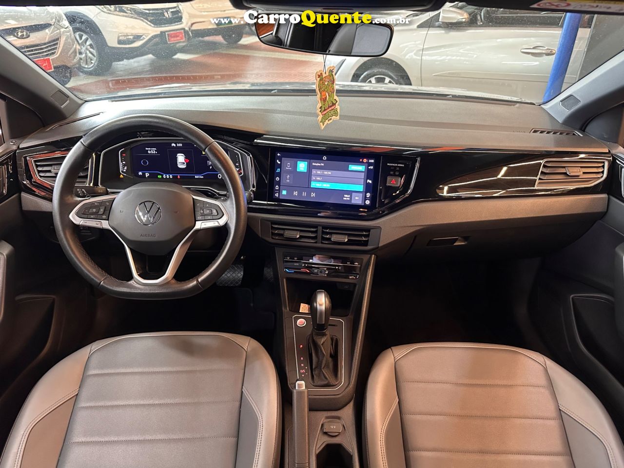 VOLKSWAGEN NIVUS 1.0 200 TSI TOTAL HIGHLINE 2022 - Loja