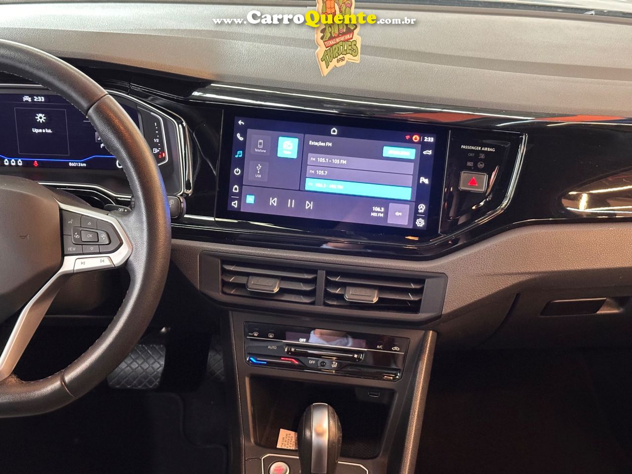 VOLKSWAGEN NIVUS 1.0 200 TSI TOTAL HIGHLINE 2022 - Loja