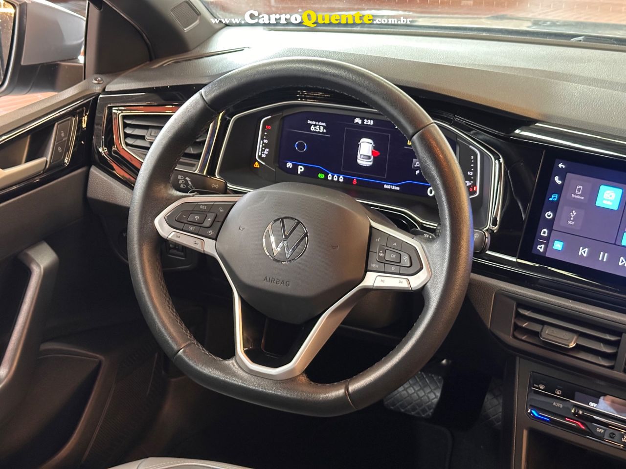 VOLKSWAGEN NIVUS 1.0 200 TSI TOTAL HIGHLINE 2022 - Loja