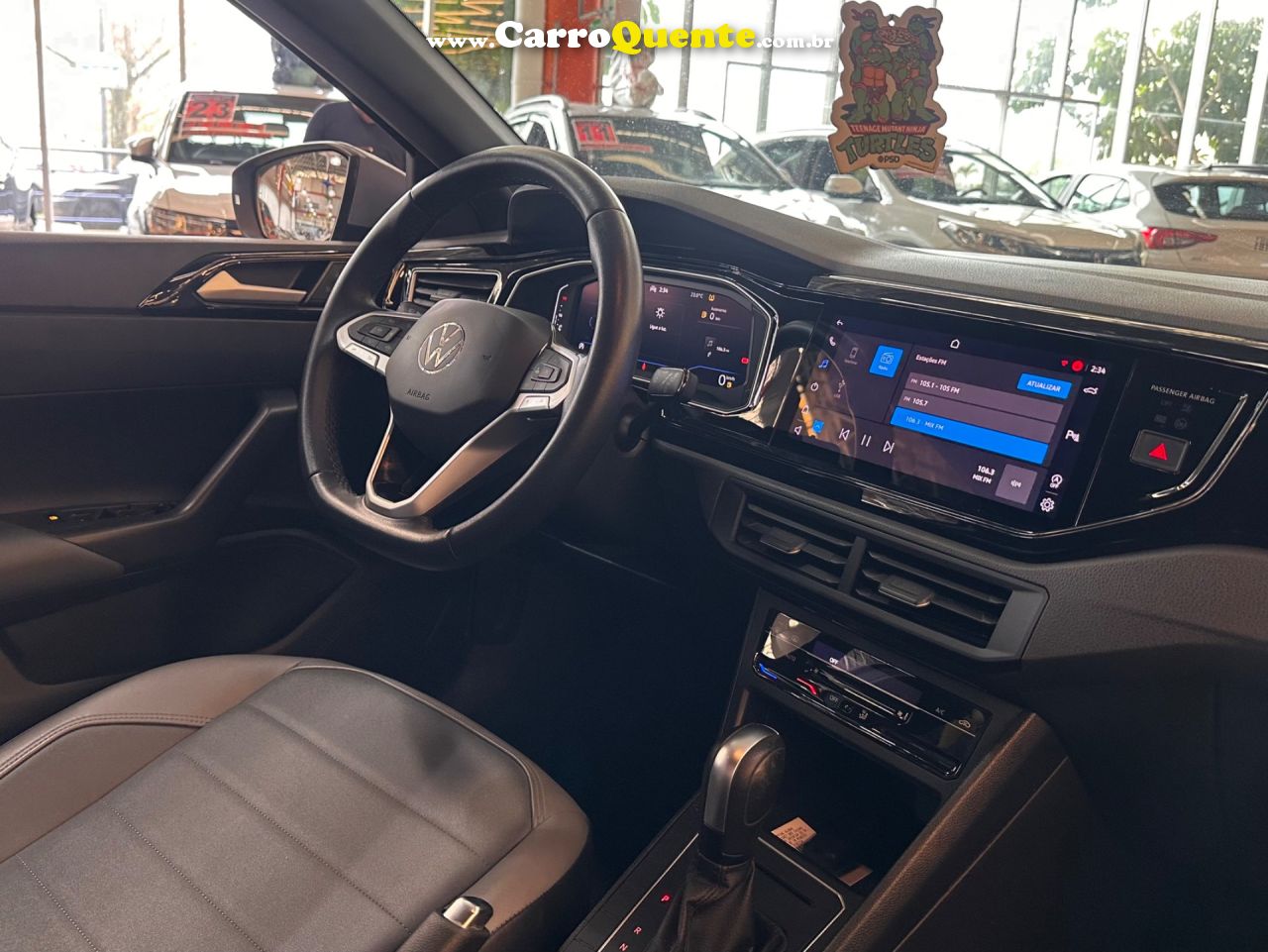 VOLKSWAGEN NIVUS 1.0 200 TSI TOTAL HIGHLINE 2022 - Loja