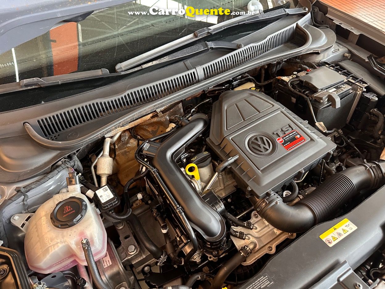 VOLKSWAGEN NIVUS 1.0 200 TSI TOTAL HIGHLINE 2022 - Loja