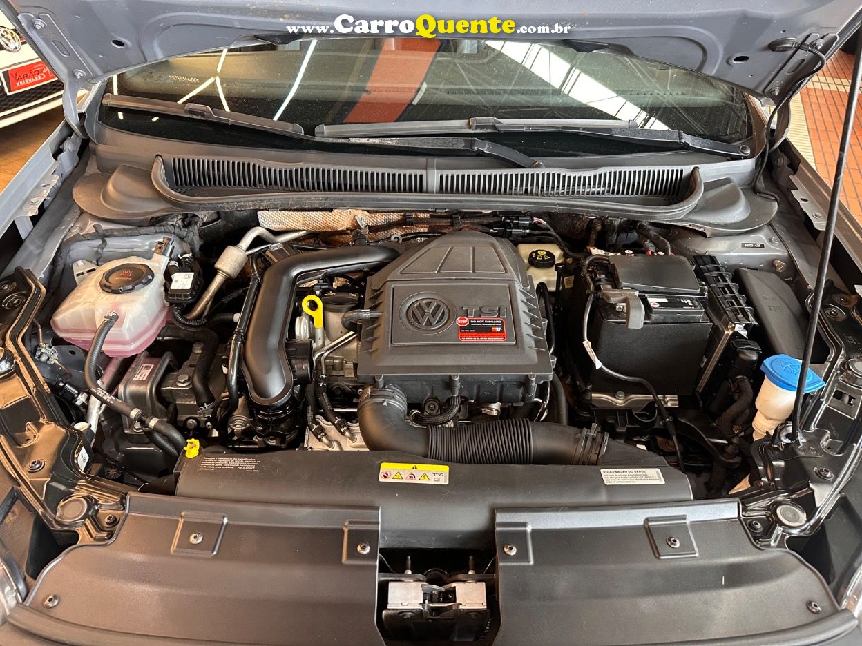 VOLKSWAGEN NIVUS 1.0 200 TSI TOTAL HIGHLINE 2022 - Loja