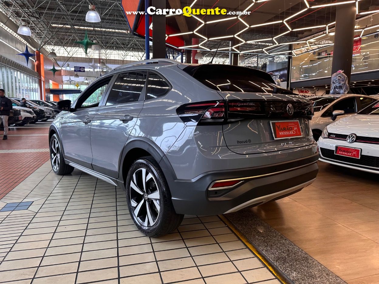 VOLKSWAGEN NIVUS 1.0 200 TSI TOTAL HIGHLINE 2022 - Loja