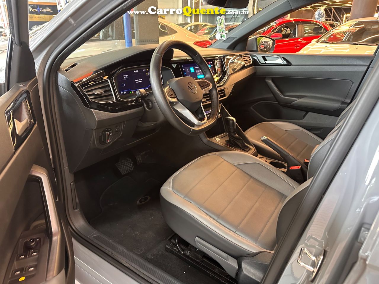 VOLKSWAGEN NIVUS 1.0 200 TSI TOTAL HIGHLINE 2022 - Loja