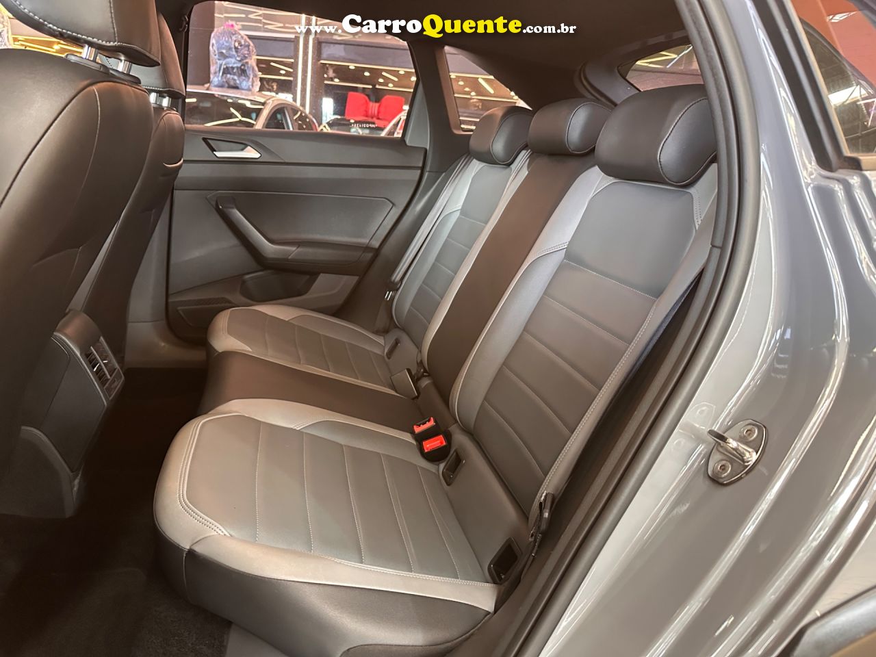 VOLKSWAGEN NIVUS 1.0 200 TSI TOTAL HIGHLINE 2022 - Loja