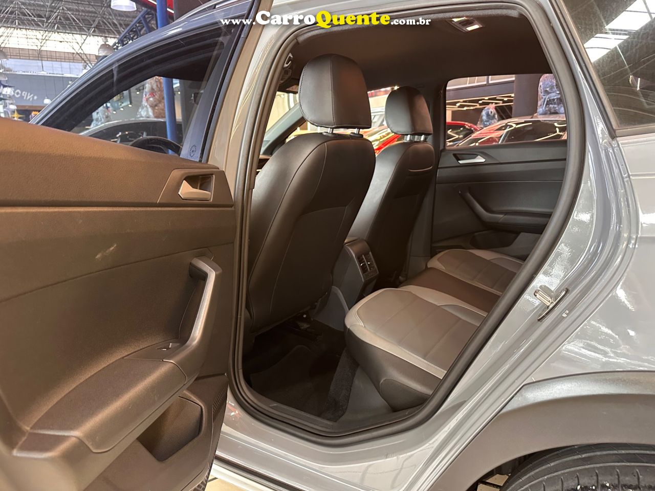 VOLKSWAGEN NIVUS 1.0 200 TSI TOTAL HIGHLINE 2022 - Loja