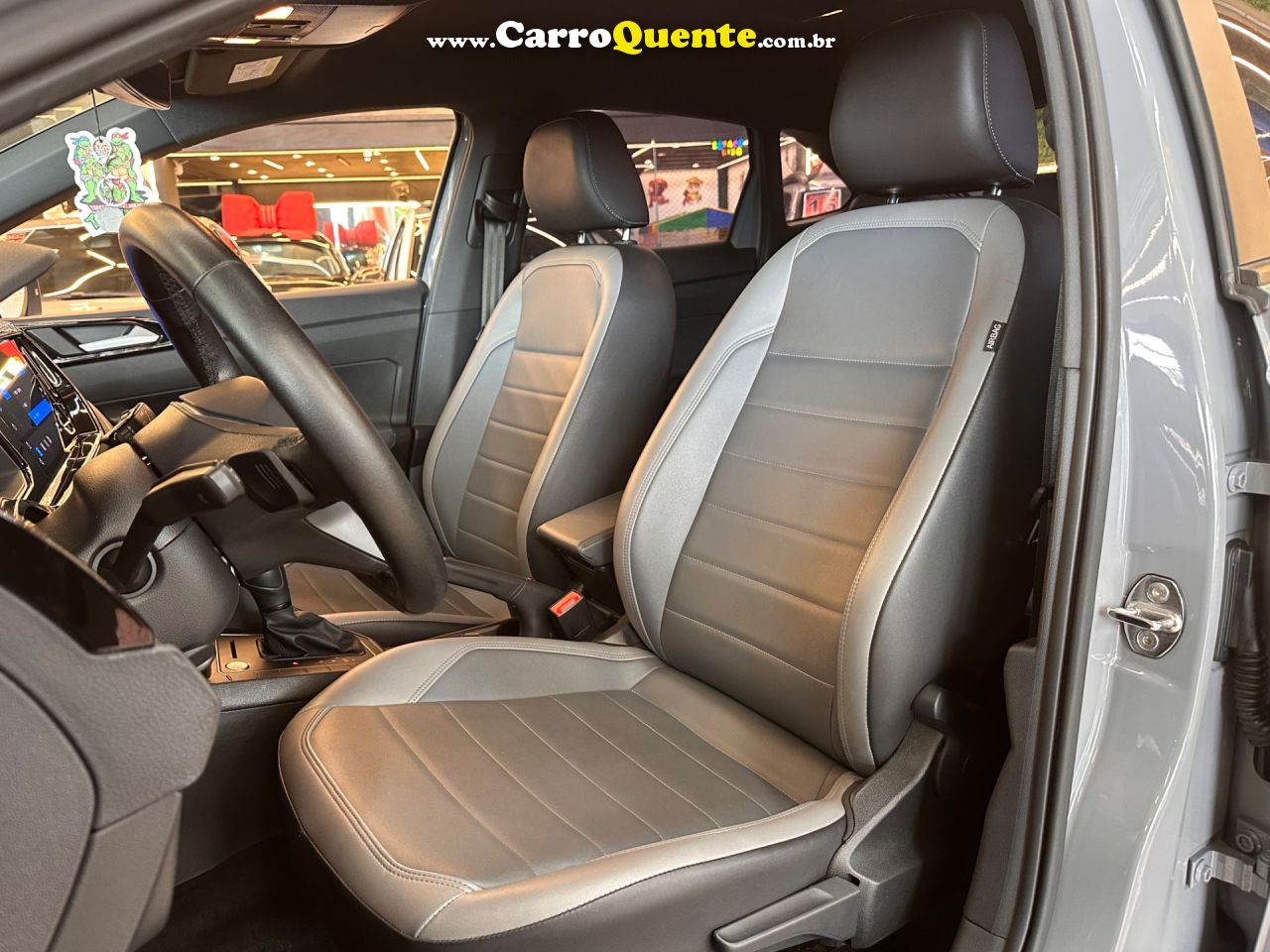 VOLKSWAGEN NIVUS 1.0 200 TSI TOTAL HIGHLINE 2022 - Loja
