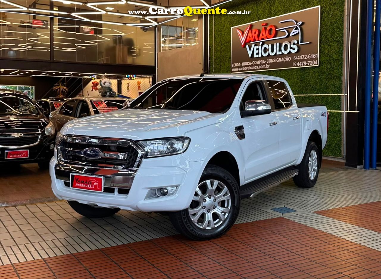 FORD RANGER 3.2 XLT 4X4 CD 20V 2019 - Loja
