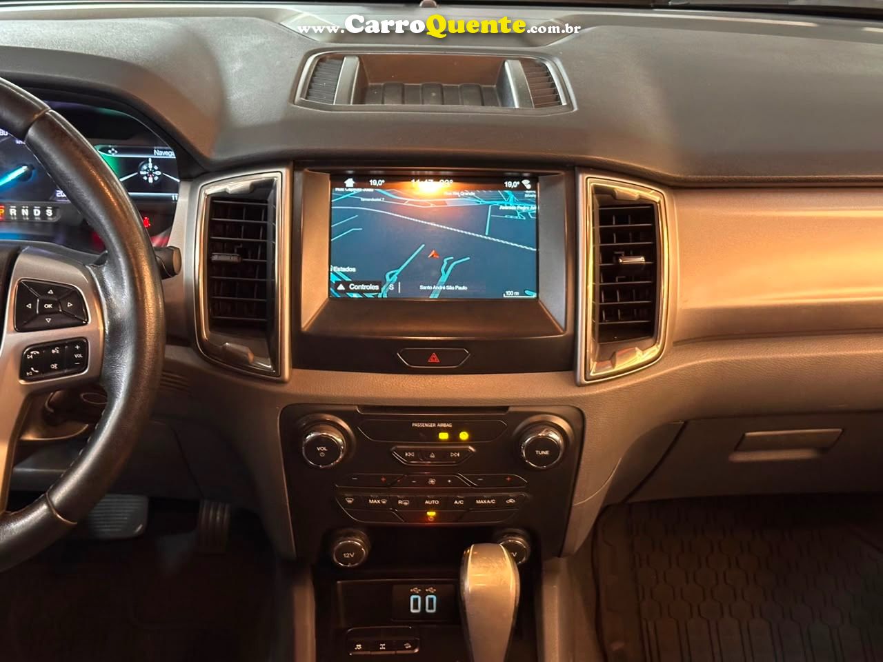 FORD RANGER 3.2 XLT 4X4 CD 20V 2019 - Loja