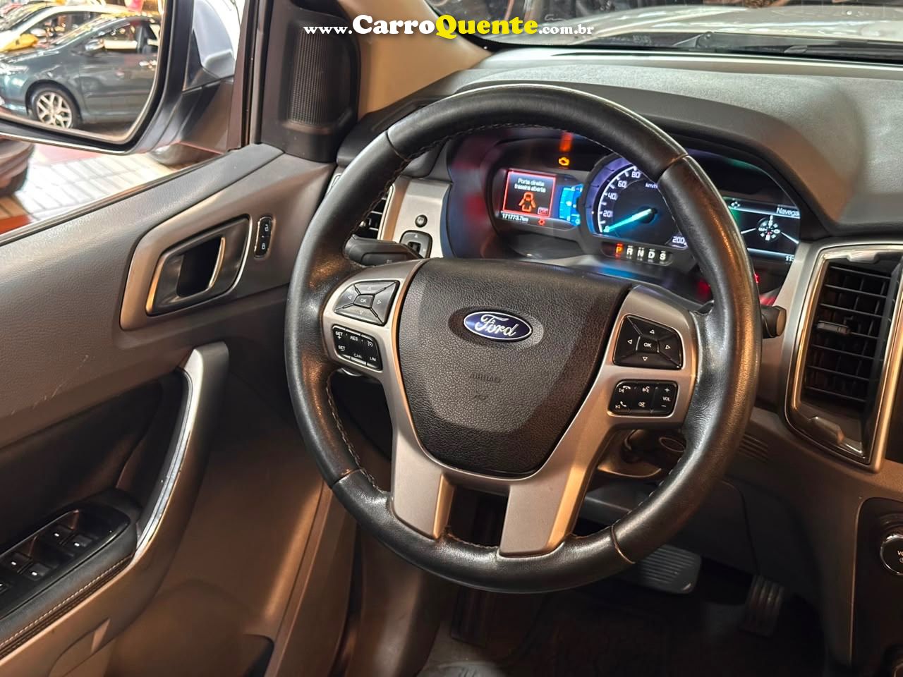 FORD RANGER 3.2 XLT 4X4 CD 20V 2019 - Loja
