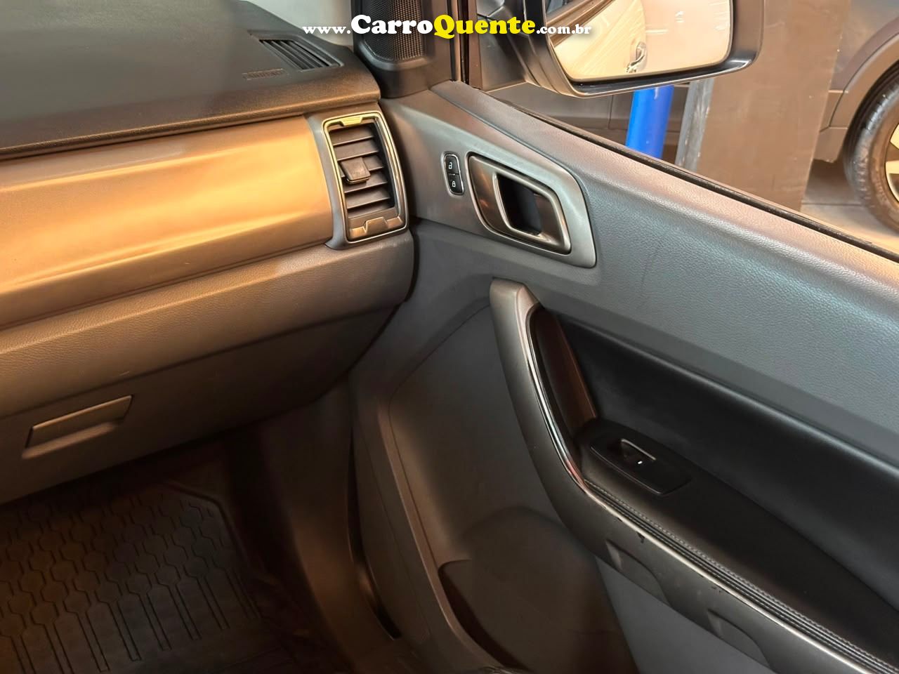 FORD RANGER 3.2 XLT 4X4 CD 20V 2019 - Loja