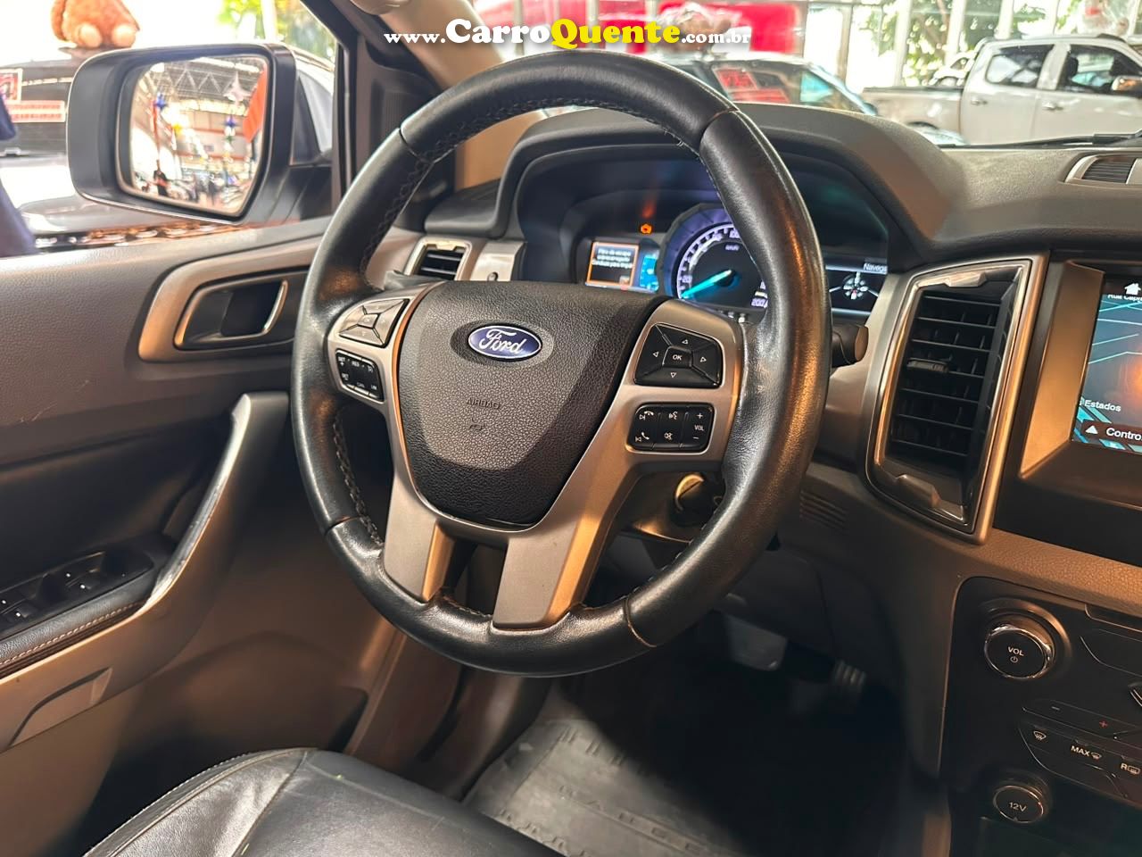 FORD RANGER 3.2 XLT 4X4 CD 20V 2019 - Loja