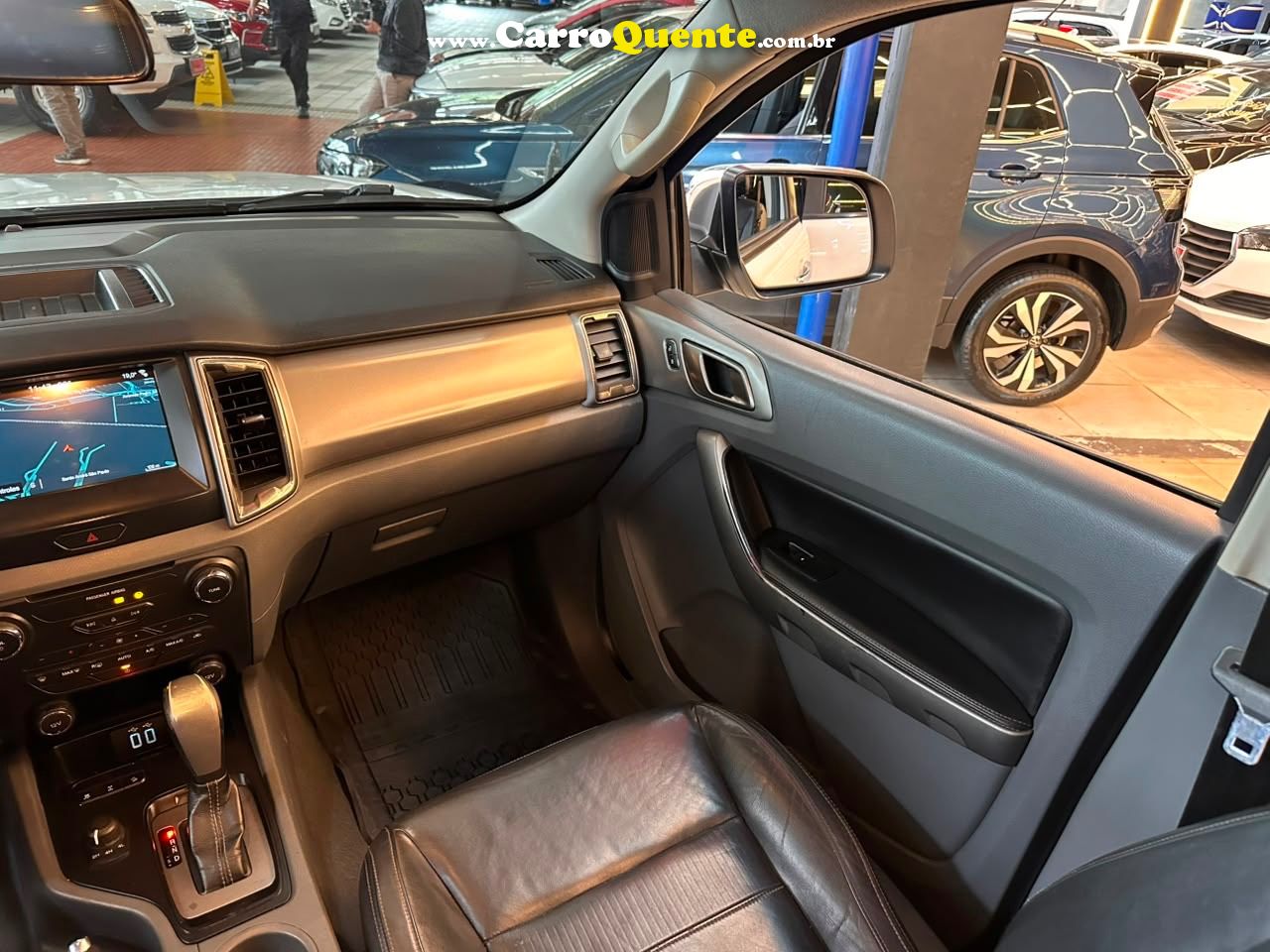 FORD RANGER 3.2 XLT 4X4 CD 20V 2019 - Loja