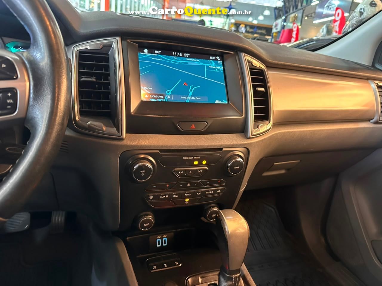 FORD RANGER 3.2 XLT 4X4 CD 20V 2019 - Loja