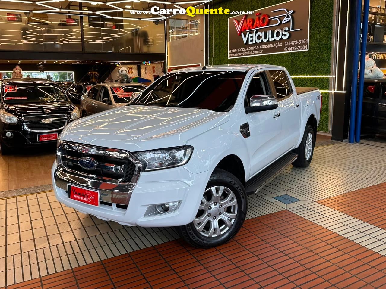 FORD RANGER 3.2 XLT 4X4 CD 20V 2019 - Loja