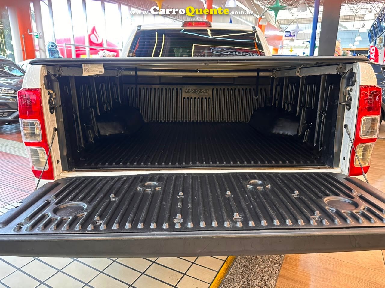 FORD RANGER 3.2 XLT 4X4 CD 20V 2019 - Loja