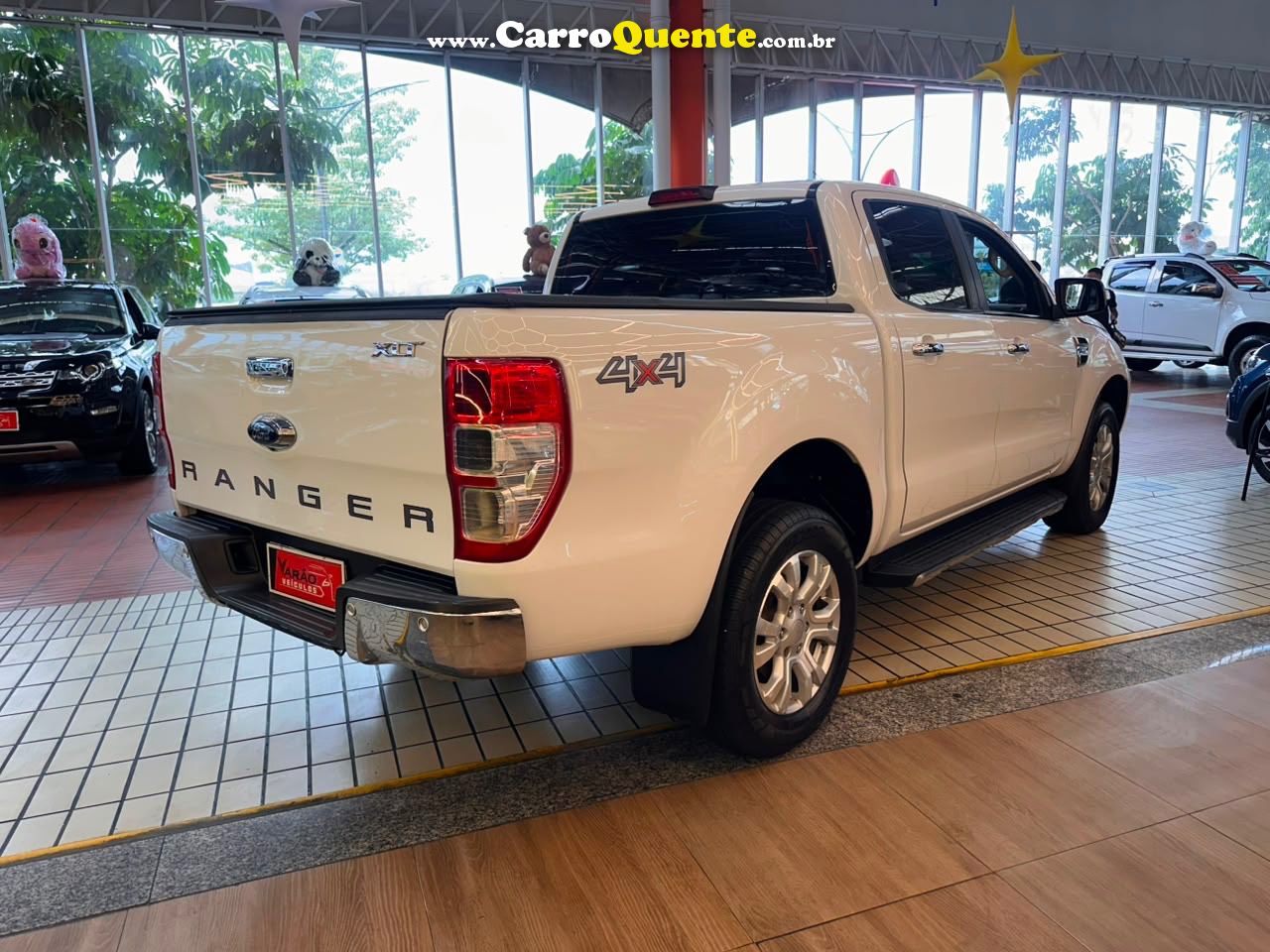 FORD RANGER 3.2 XLT 4X4 CD 20V 2019 - Loja