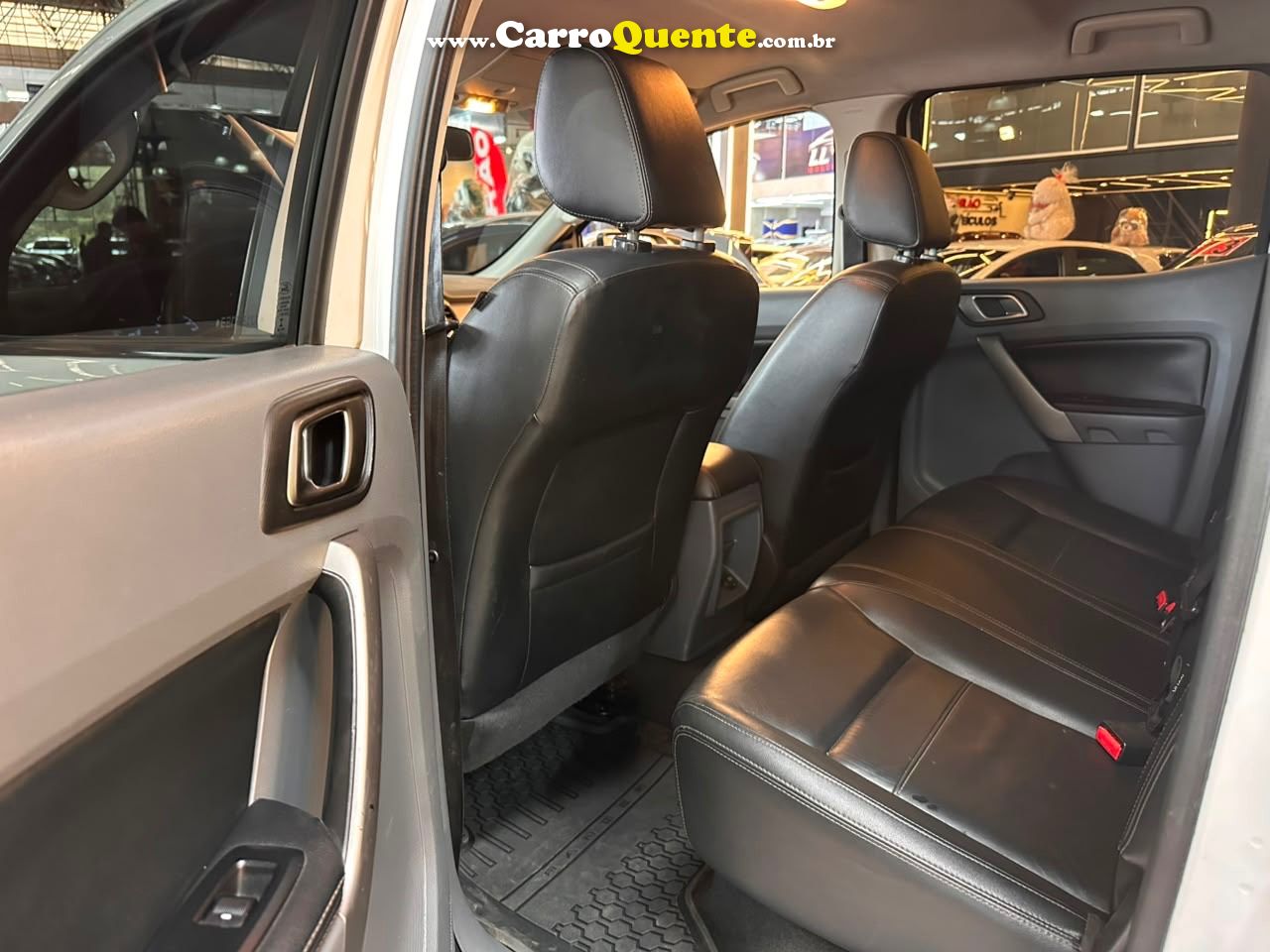 FORD RANGER 3.2 XLT 4X4 CD 20V 2019 - Loja