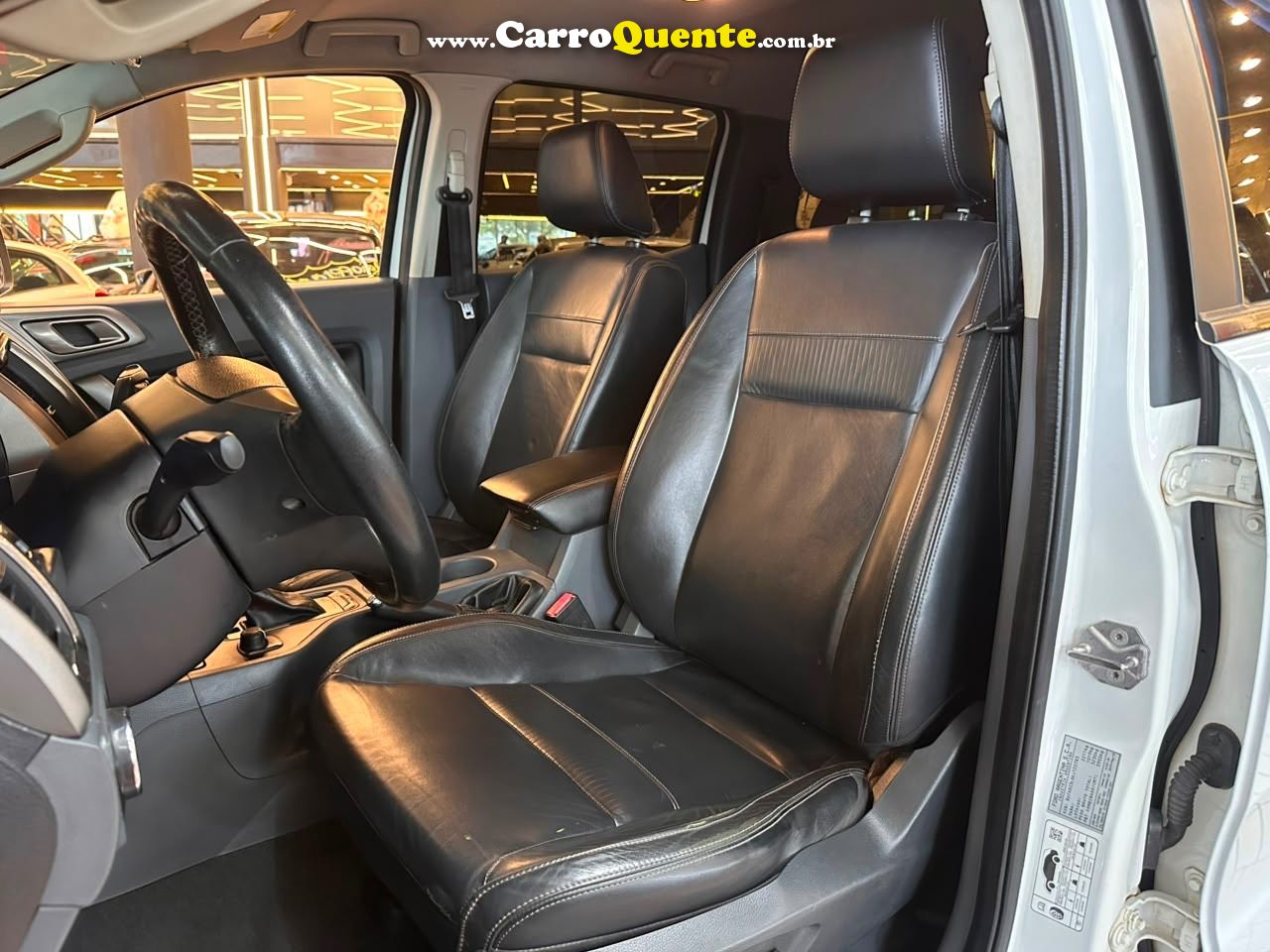 FORD RANGER 3.2 XLT 4X4 CD 20V 2019 - Loja