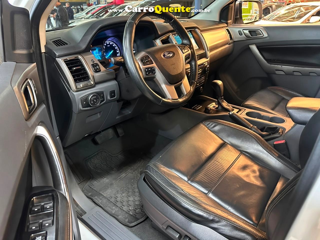 FORD RANGER 3.2 XLT 4X4 CD 20V 2019 - Loja