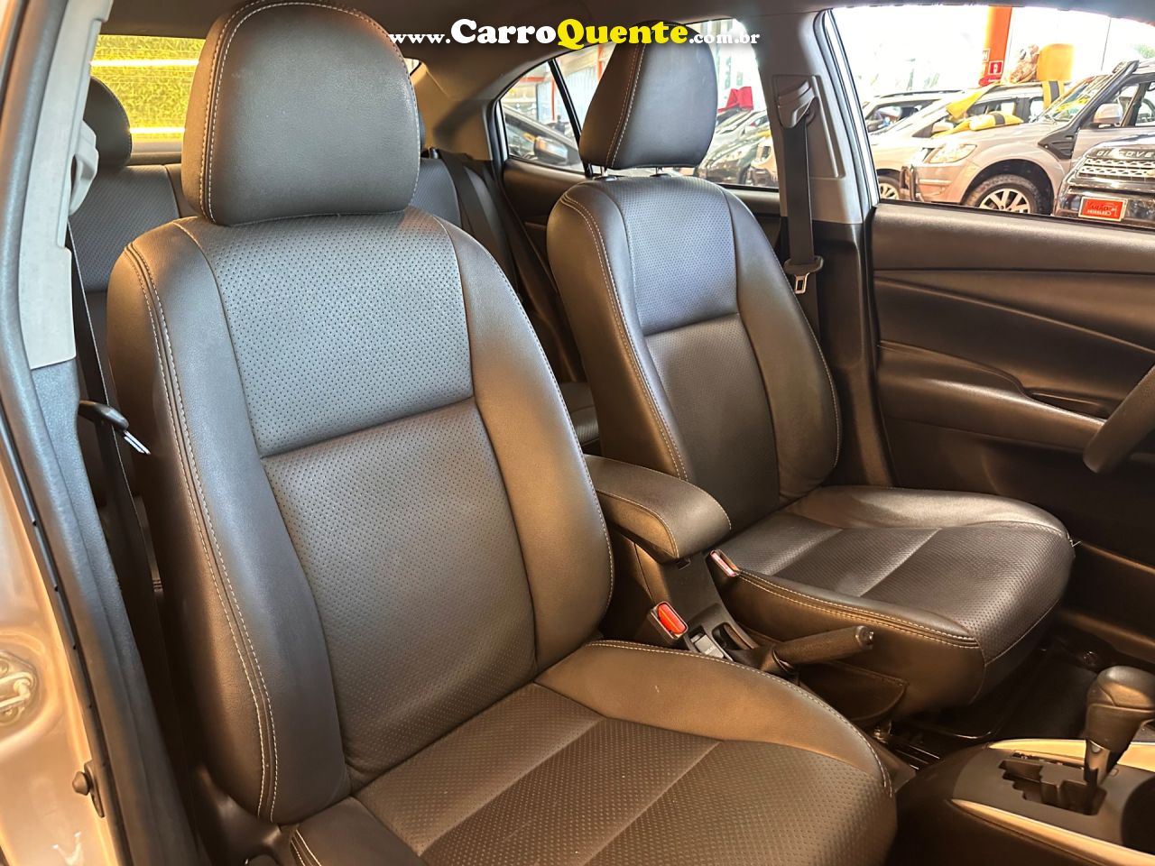 TOYOTA YARIS 1.5 16V SEDAN XL MULTIDRIVE 2020 - Loja