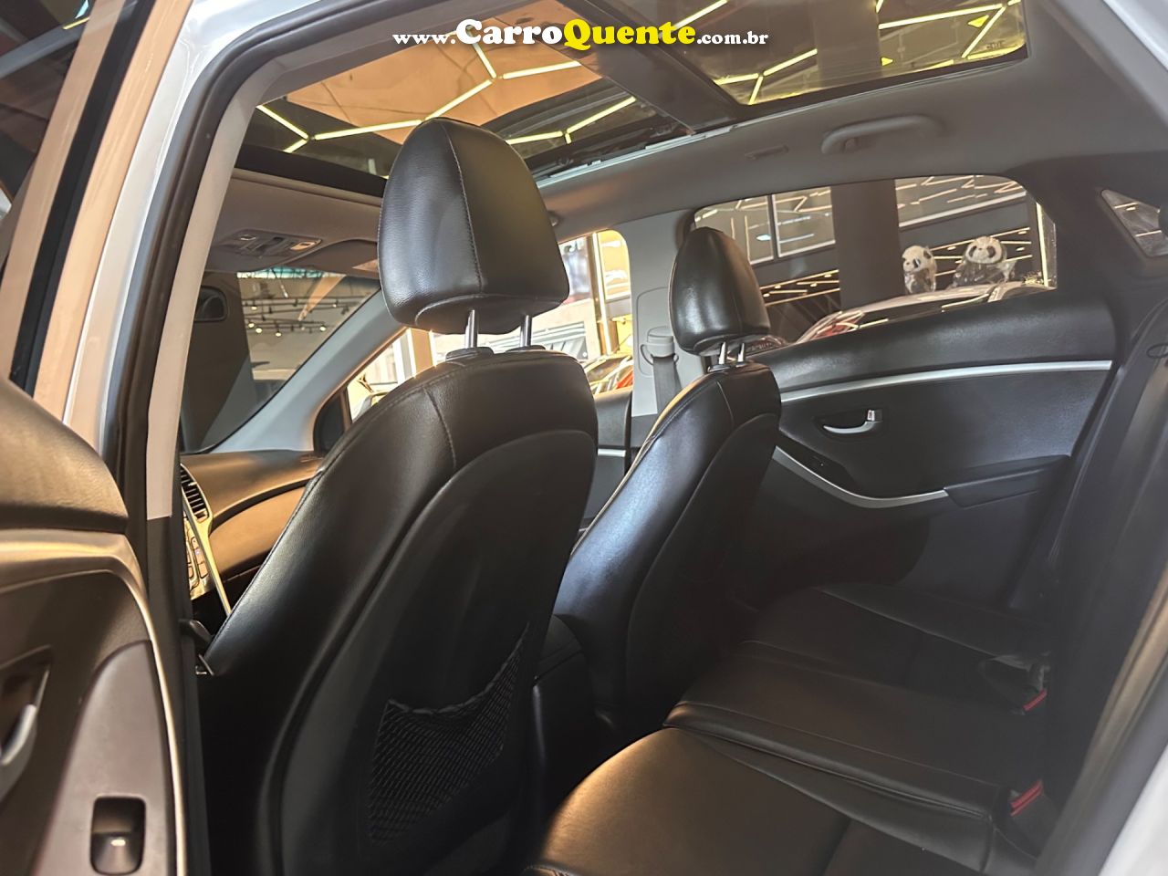 HYUNDAI I30 1.8 MPI 16V 2015 - Loja