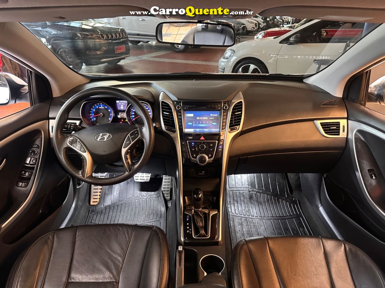 HYUNDAI I30 1.8 MPI 16V 2015 - Loja