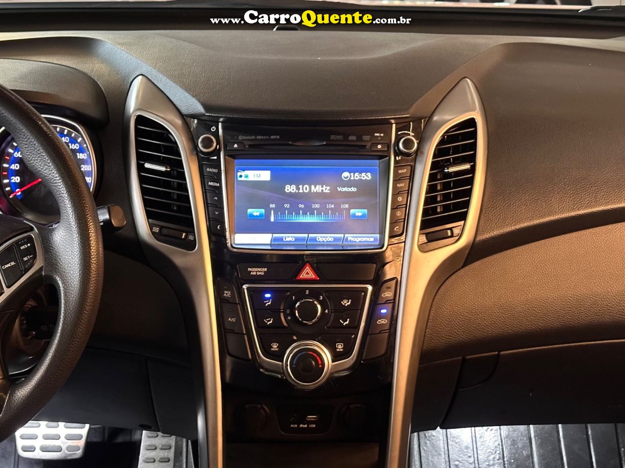 HYUNDAI I30 1.8 MPI 16V 2015 - Loja