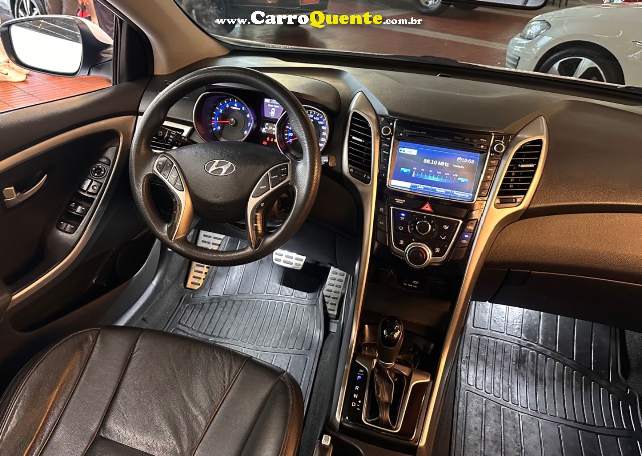 HYUNDAI I30 1.8 MPI 16V 2015 - Loja