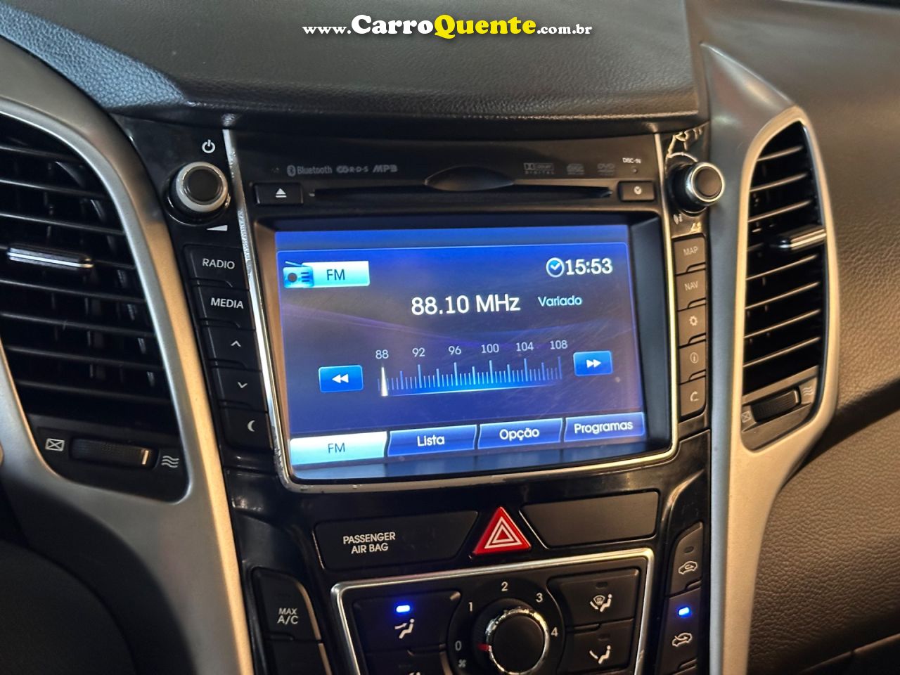 HYUNDAI I30 1.8 MPI 16V 2015 - Loja