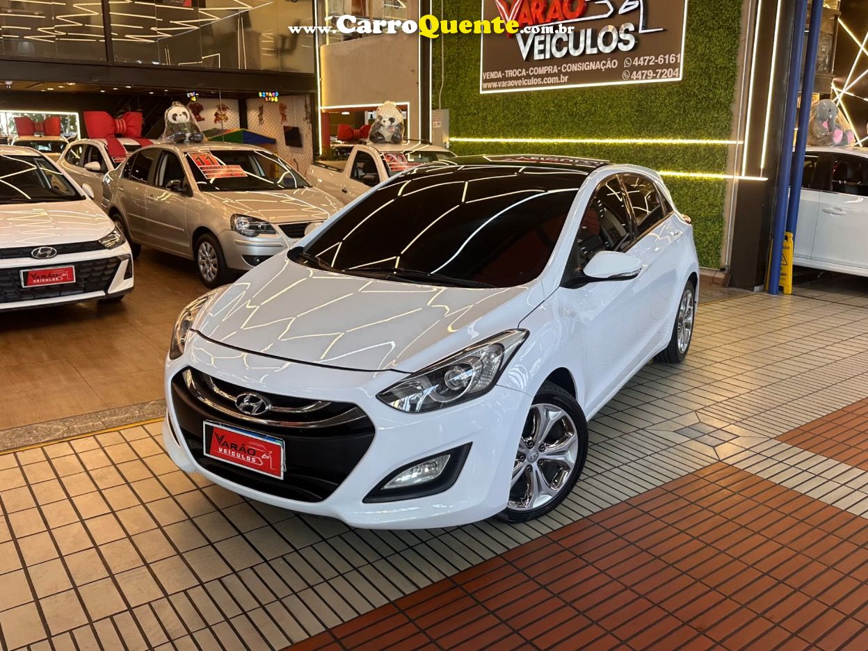HYUNDAI I30 1.8 MPI 16V 2015 - Loja