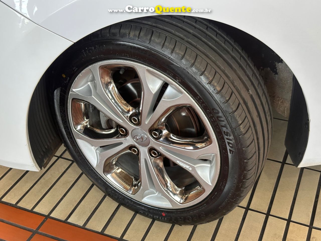 HYUNDAI I30 1.8 MPI 16V 2015 - Loja