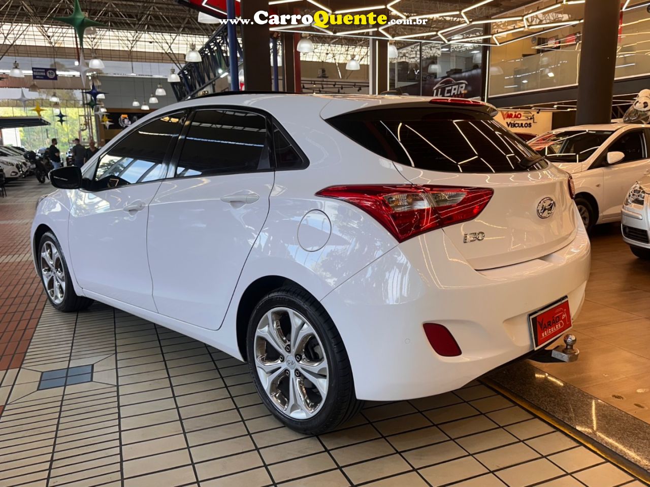 HYUNDAI I30 1.8 MPI 16V 2015 - Loja