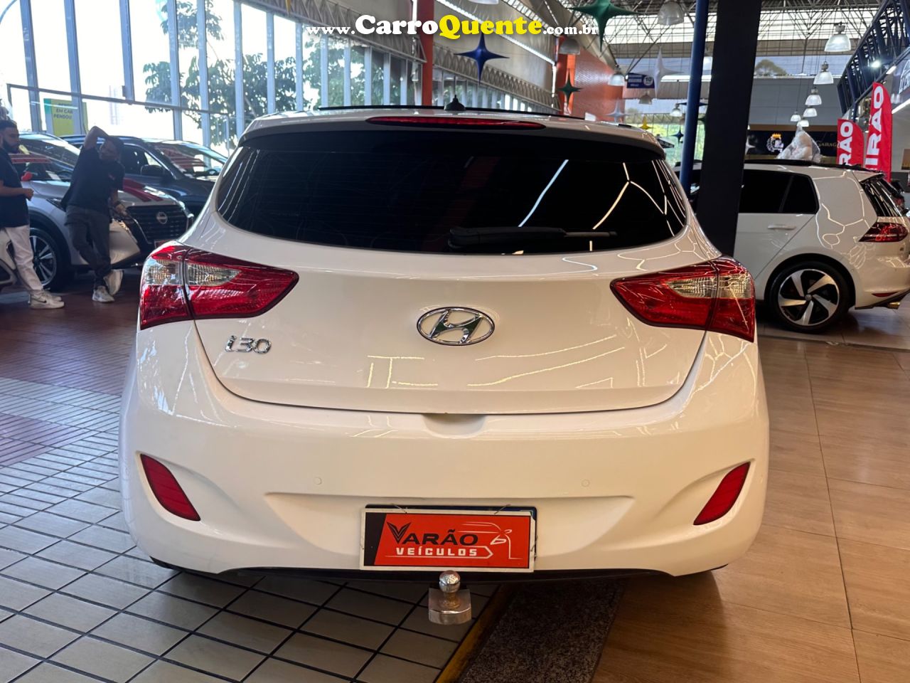 HYUNDAI I30 1.8 MPI 16V 2015 - Loja