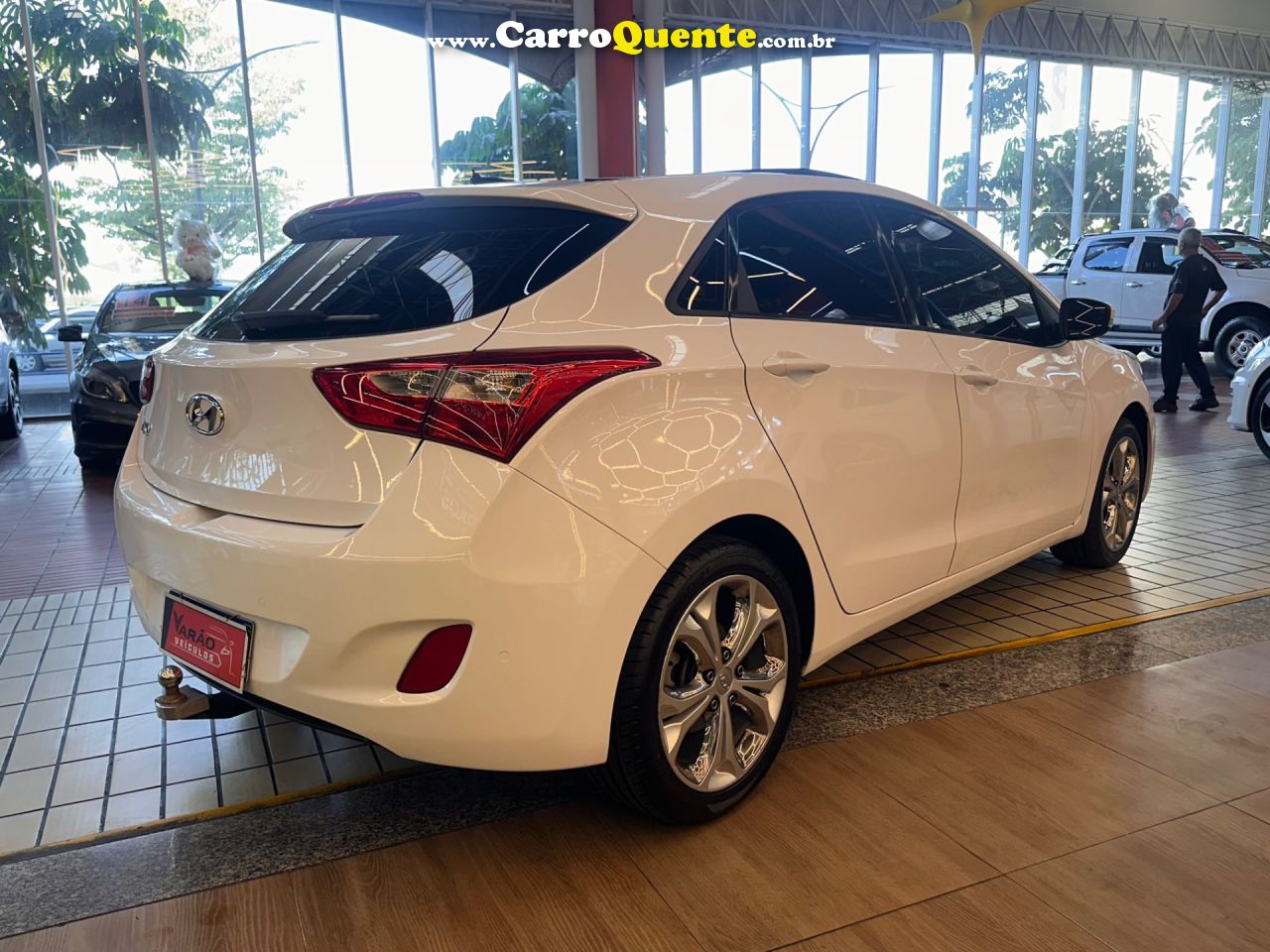 HYUNDAI I30 1.8 MPI 16V 2015 - Loja