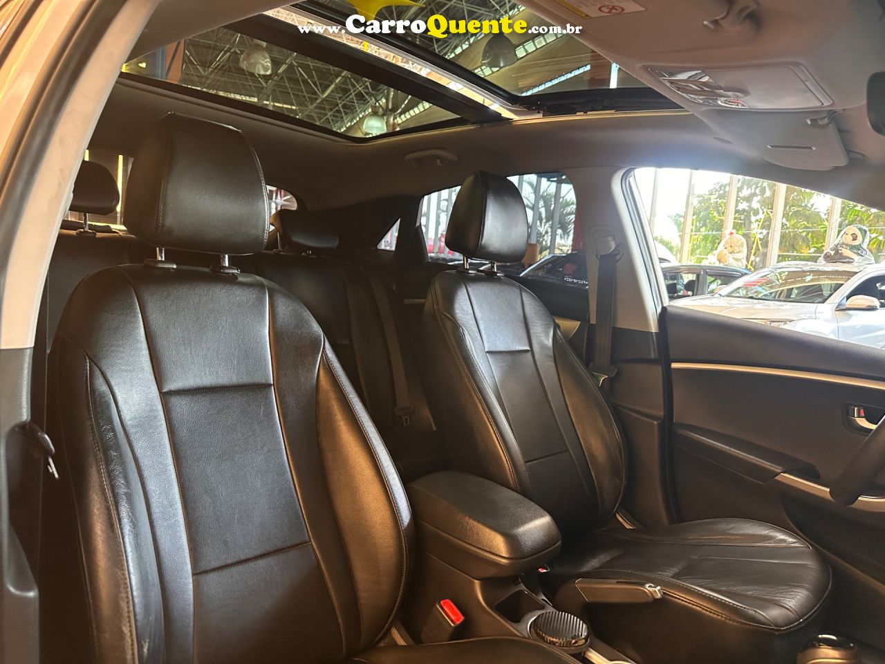 HYUNDAI I30 1.8 MPI 16V 2015 - Loja