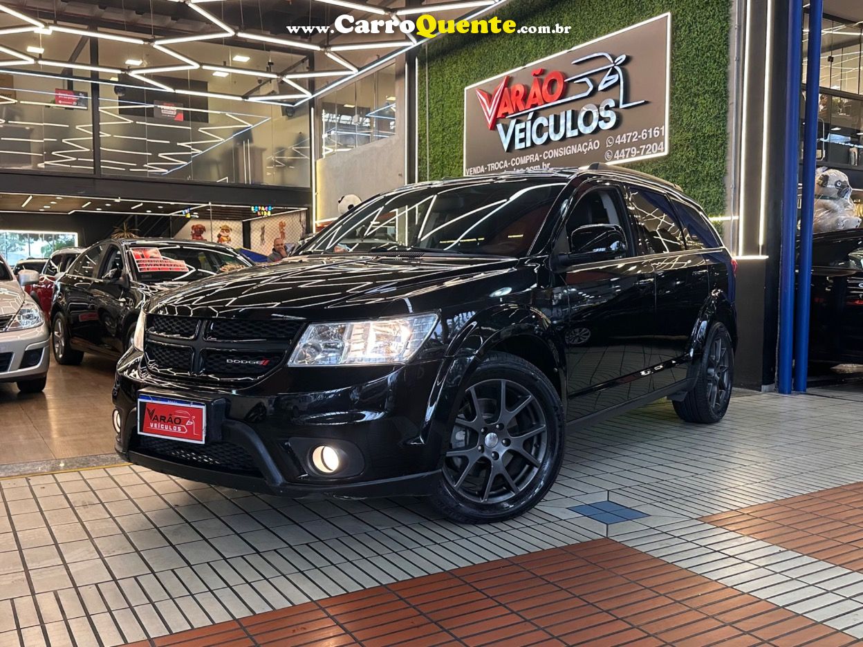 DODGE JOURNEY 3.6 RT V6 2015 - Loja