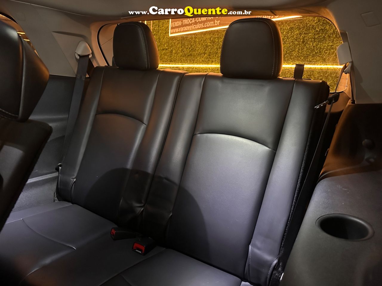 DODGE JOURNEY 3.6 RT V6 2015 - Loja