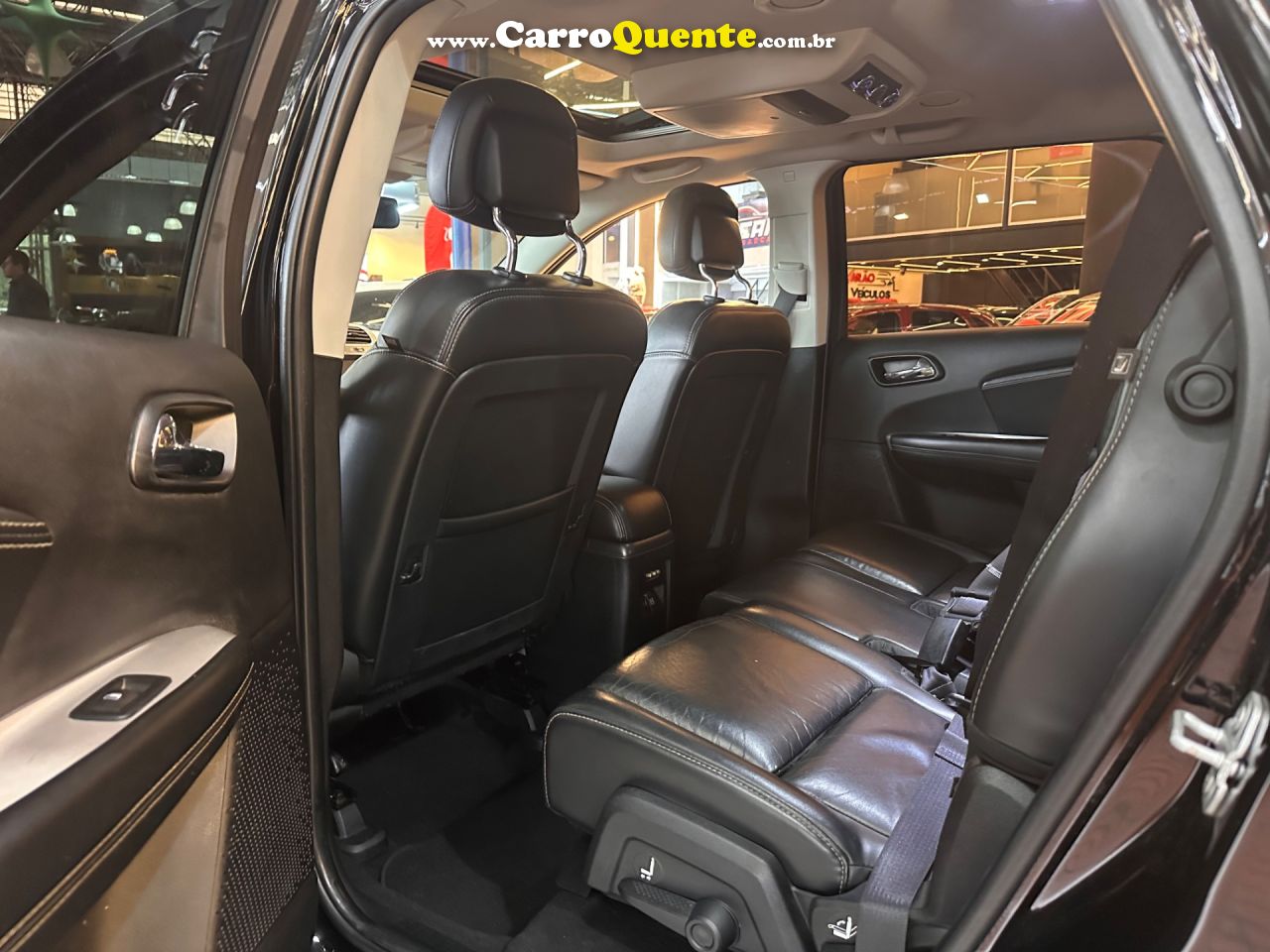 DODGE JOURNEY 3.6 RT V6 2015 - Loja