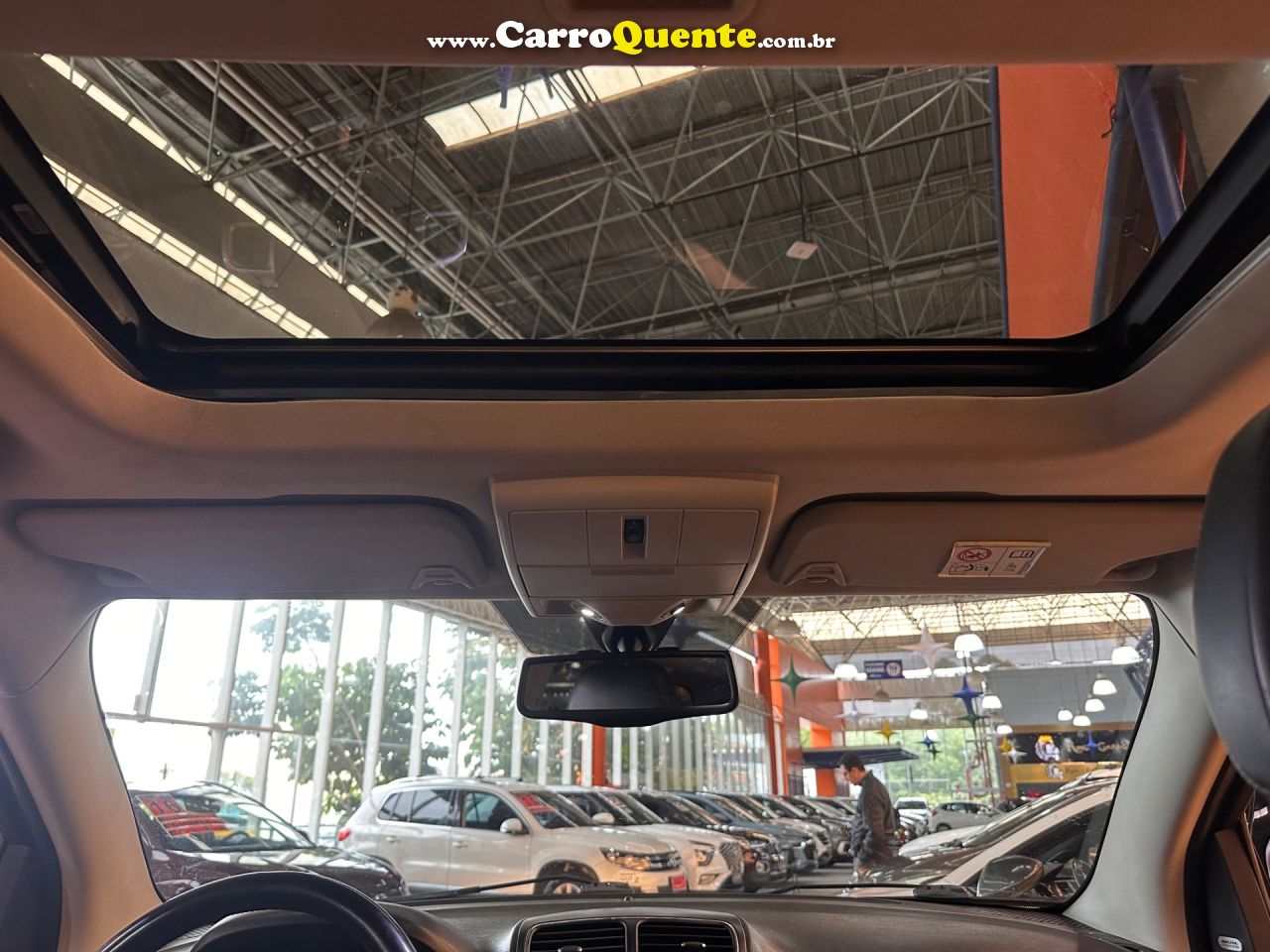 DODGE JOURNEY 3.6 RT V6 2015 - Loja