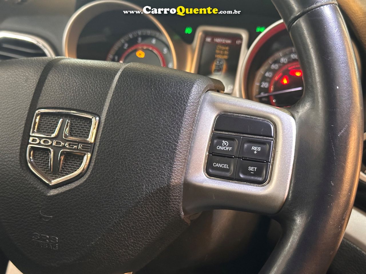 DODGE JOURNEY 3.6 RT V6 2015 - Loja