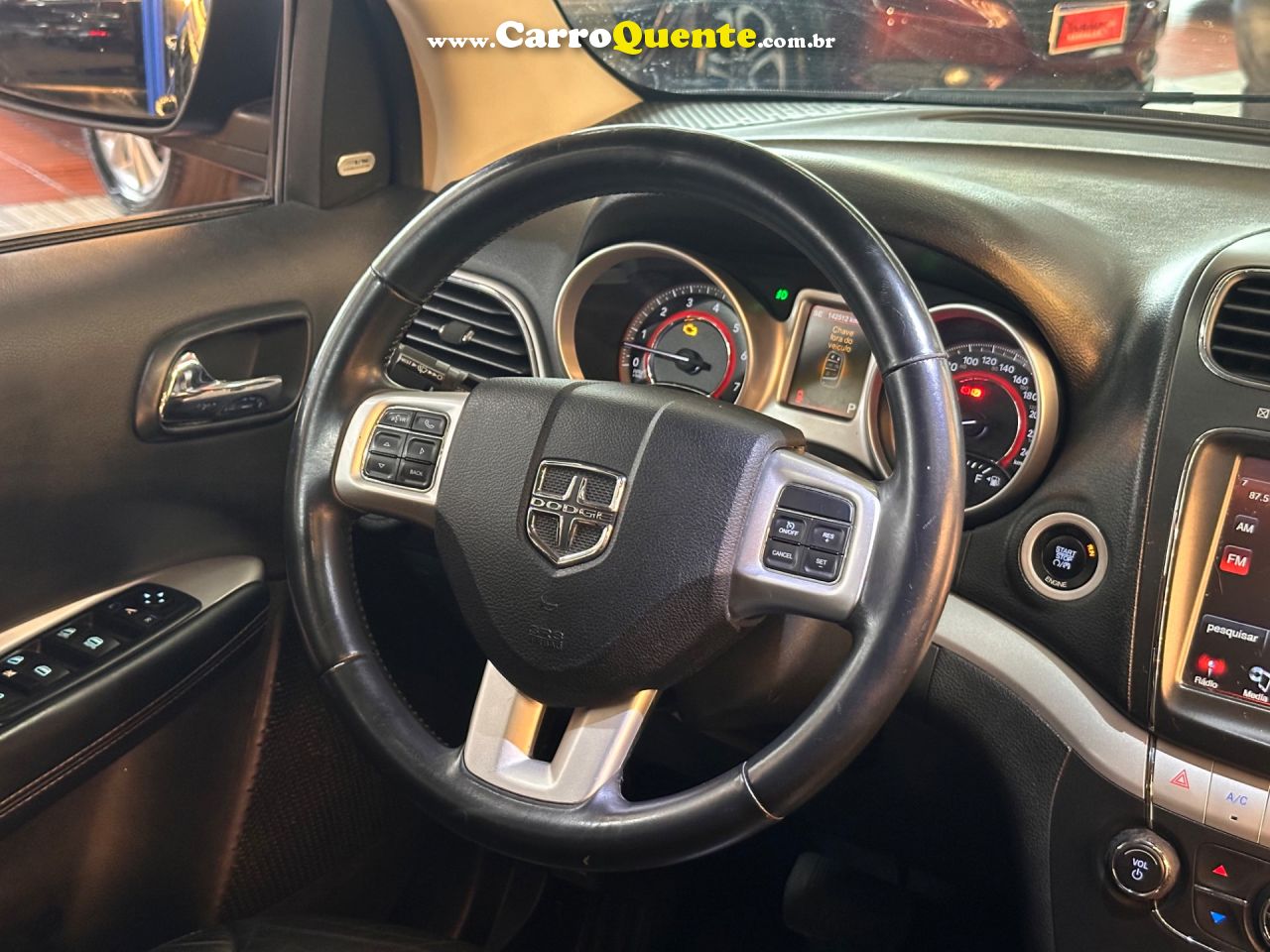 DODGE JOURNEY 3.6 RT V6 2015 - Loja