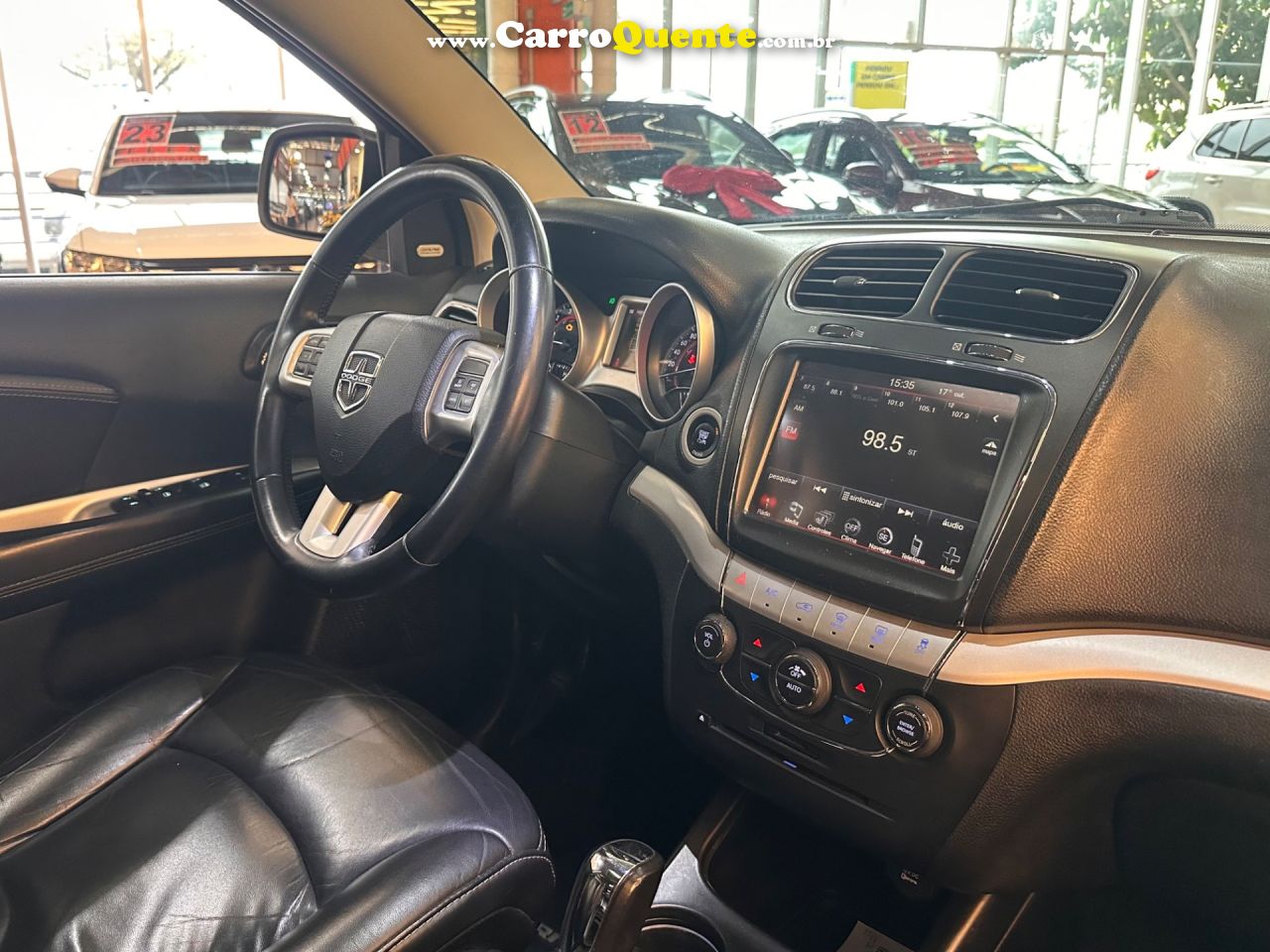 DODGE JOURNEY 3.6 RT V6 2015 - Loja